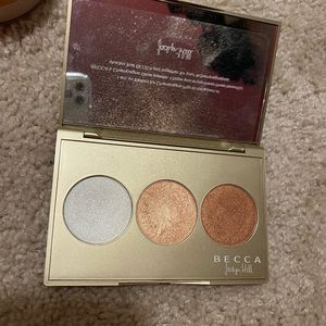 Becca palette